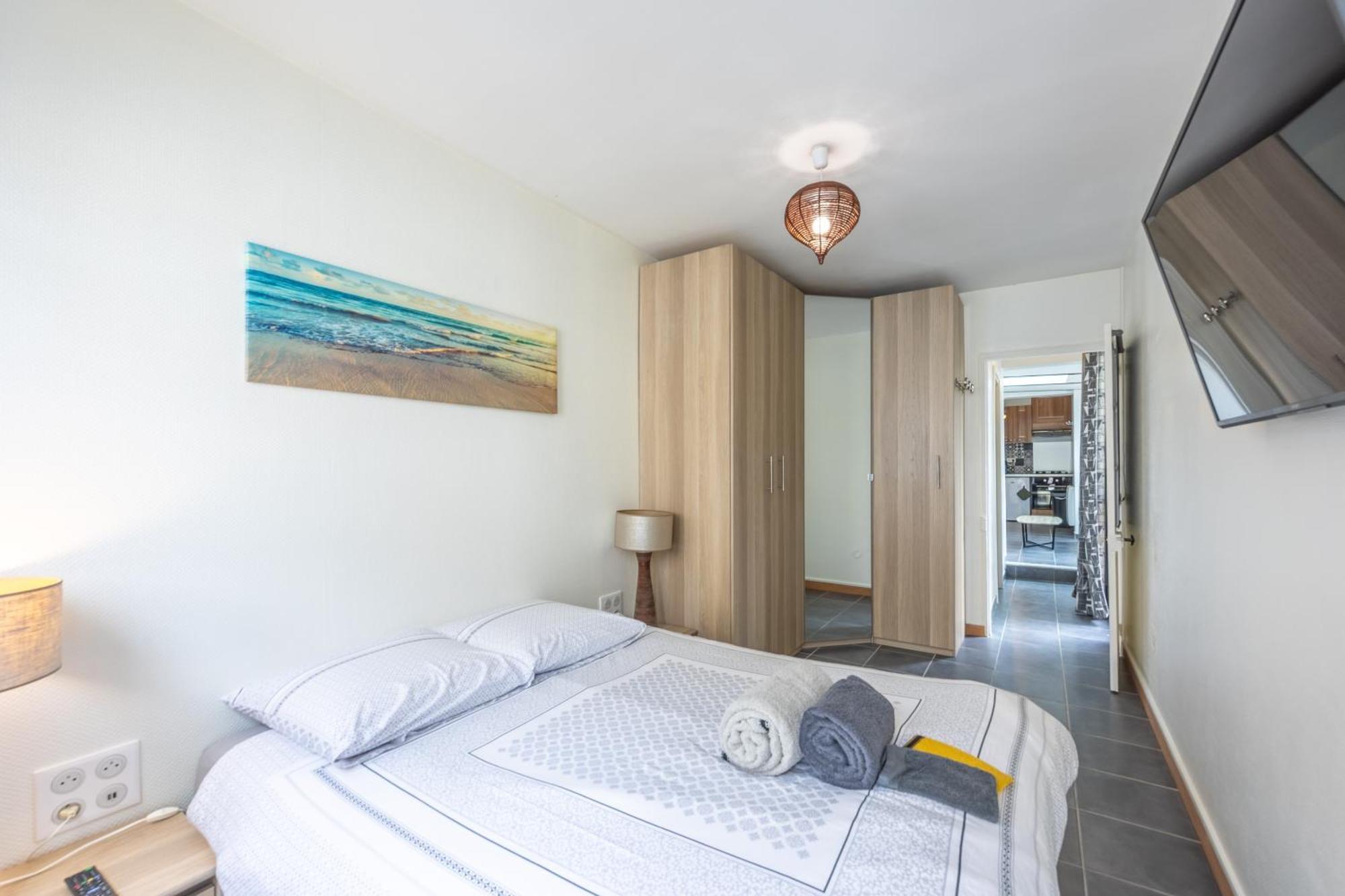 La Taniere Des Oursons - Proche De La Plage Courseulles-sur-Mer Exterior photo