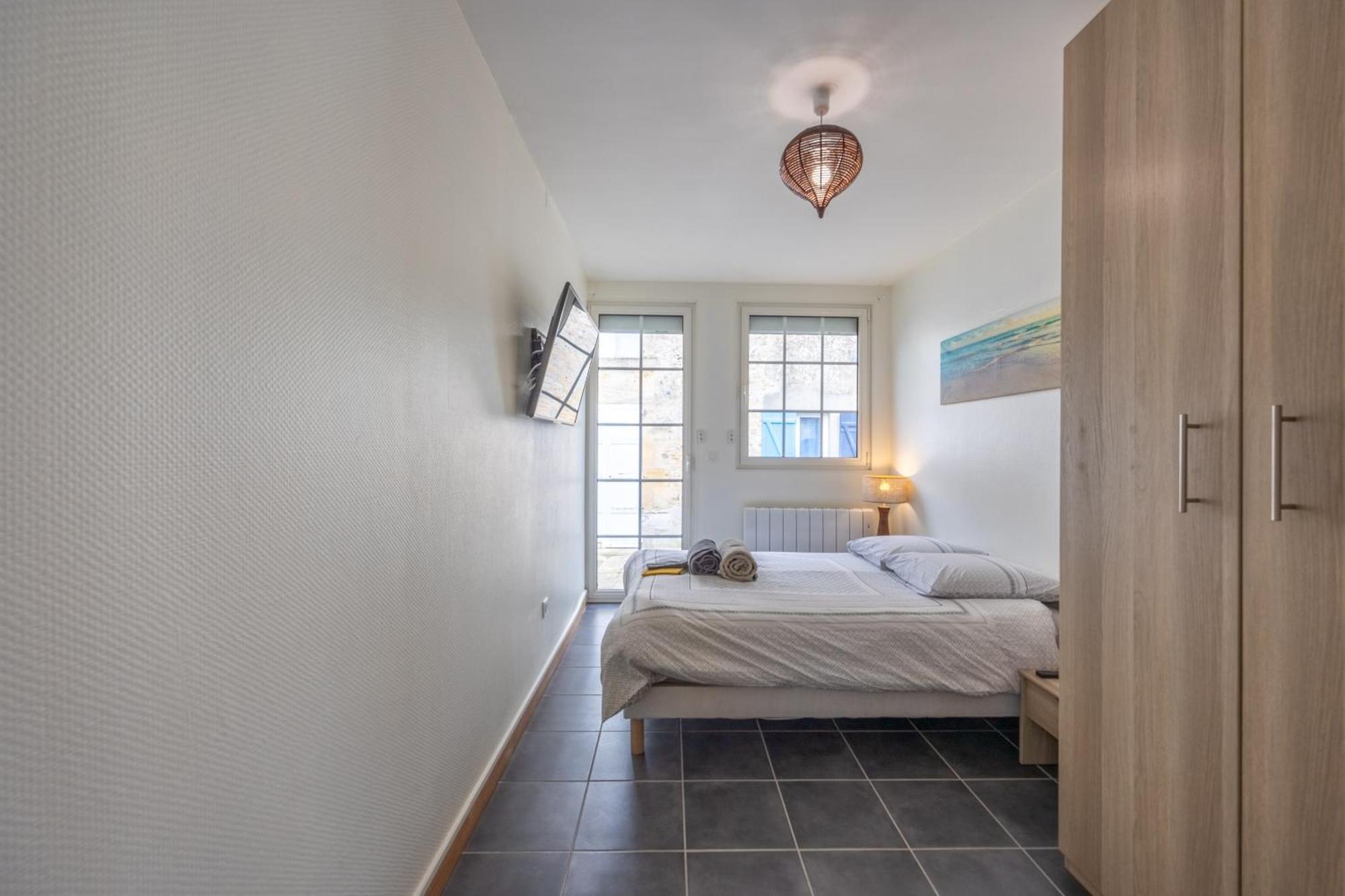 La Taniere Des Oursons - Proche De La Plage Courseulles-sur-Mer Exterior photo