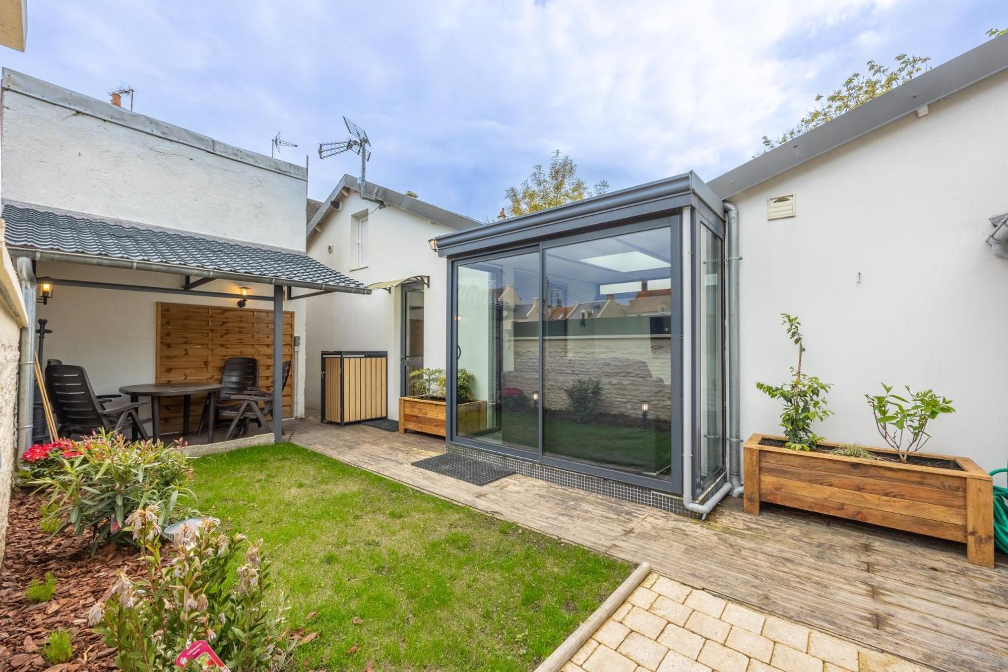 La Taniere Des Oursons - Proche De La Plage Courseulles-sur-Mer Exterior photo